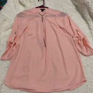 Blouse-Never worn. Daughter removed tags